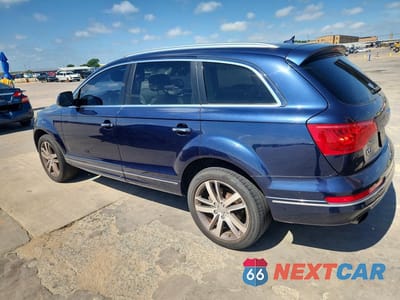 Drugie zdjęcie samochodu z przodu: 2013 AUDI Q7 PREMIUM PLUS VIN:WA1LGAFE5DD015085 - miniatura