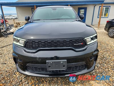 Piąte zdjęcie samochodu w środku: 2025 DODGE DURANGO GT VIN:1C4RDJDG4SC534063 - miniatura