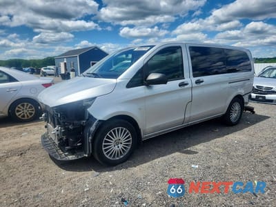 2021 MERCEDES-BENZ METRIS W1WV0FEY9M3913078 - główne zdjęcie licytacji z USA - miniatura