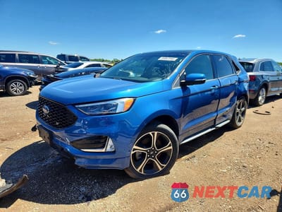 2019 FORD EDGE ST 2FMPK4AP1KBC22068 - główne zdjęcie licytacji z USA - miniatura