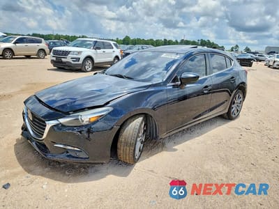 2018 MAZDA 3 3MZBN1M38JM193644 - główne zdjęcie licytacji z USA - miniatura
