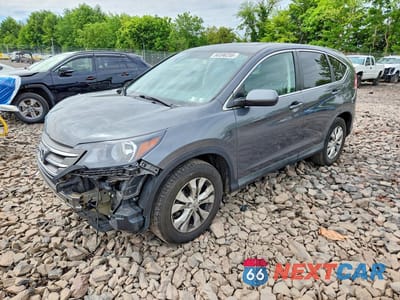 2013 HONDA CR-V EX 2HKRM4H54DH649229 - główne zdjęcie licytacji z USA - miniatura