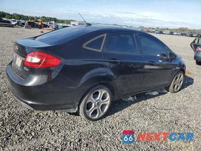 Trzecie zdjęcie samochodu z tyłu: 2012 FORD FIESTA SE VIN:3FADP4BJ6CM184605 - miniatura