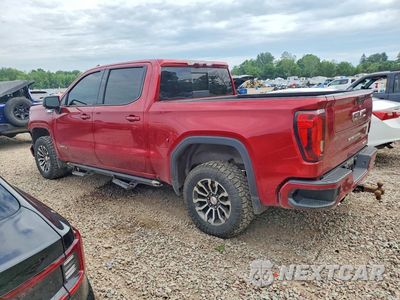 Drugie zdjęcie samochodu z przodu: 2021 GMC SIERRA K1500 AT4 VIN:3GTU9EET7MG308842 - miniatura