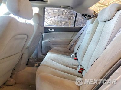 Zdjęcie 10 z 12 samochodu: 2007 HYUNDAI SONATA SE VIN:5NPEU46F57H257326 - miniatura