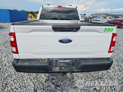 Zdjęcie 6 z 13 samochodu: 2021 FORD F150 SUPER CAB VIN:1FTFX1E53MKD85144 - miniatura