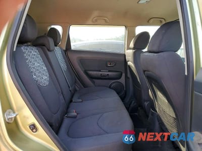 Zdjęcie 10 z 12 samochodu: 2011 KIA SOUL + VIN:KNDJT2A21B7219342 - miniatura