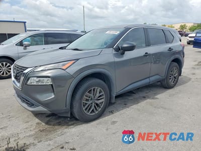 2023 NISSAN ROGUE S 5N1BT3AA6PC766585 - główne zdjęcie licytacji z USA - miniatura