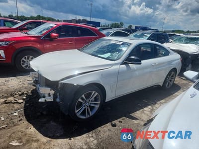 2016 BMW 435 XI WBA3R5C54GK373447 - główne zdjęcie licytacji z USA - miniatura