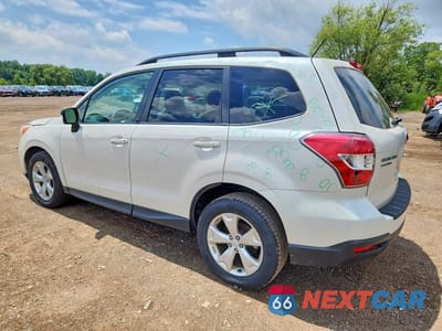 Drugie zdjęcie samochodu z przodu: 2015 SUBARU FORESTER 2.5I PREMIUM VIN:JF2SJADC7FH468691 - miniatura