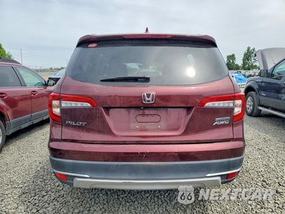 Zdjęcie 6 z 14 samochodu: 2021 HONDA PILOT TOURING VIN:5FNYF6H60MB062129 - miniatura