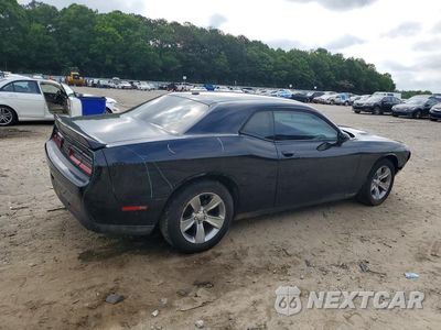 Trzecie zdjęcie samochodu z tyłu: 2019 DODGE CHALLENGER SXT VIN:2C3CDZAG1KH672492 - miniatura
