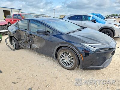 Czwarte zdjęcie samochodu z boku: 2023 TOYOTA PRIUS LE VIN:JTDACAAU4P3007951 - miniatura
