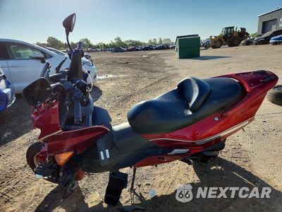 Trzecie zdjęcie samochodu z tyłu: 2005 HONDA NSS250 VIN:JH2MF06155K300166 - miniatura