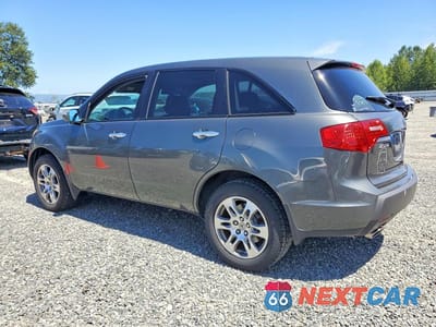 Drugie zdjęcie samochodu z przodu: 2008 ACURA MDX VIN:2HNYD28288H517279 - miniatura