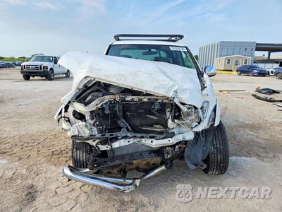 Piąte zdjęcie samochodu w środku: 2006 TOYOTA TUNDRA DOUBLE CAB SR5 VIN:5TBET34166S556037 - miniatura