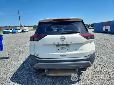 Zdjęcie 6 z 13 samochodu: 2023 NISSAN ROGUE SV VIN:5N1BT3BB4PC687309 - miniatura