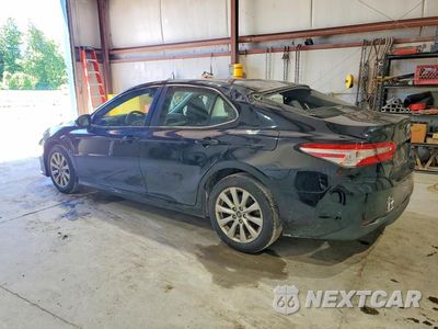 Drugie zdjęcie samochodu z przodu: 2018 TOYOTA CAMRY LE VIN:JTNB11HK1J3037605 - miniatura