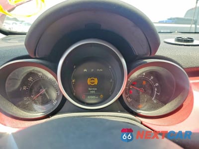 Zdjęcie 9 z 12 samochodu: 2016 FIAT 500X LOUNGE VIN:ZFBCFXDT1GP378437 - miniatura