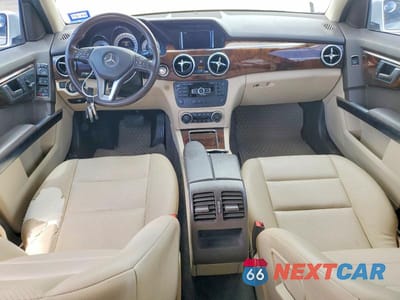 Zdjęcie 8 z 13 samochodu: 2014 MERCEDES-BENZ GLK 250 BLUETEC VIN:WDCGG0EB7EG187783 - miniatura