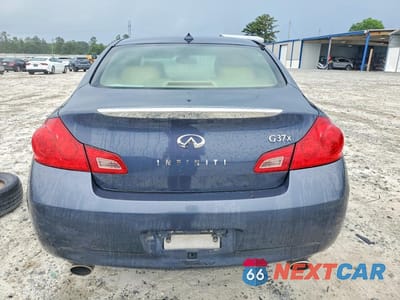 Zdjęcie 6 z 12 samochodu: 2009 INFINITI G37 SEDAN X VIN:JNKCV61F49M361529 - miniatura