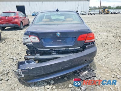 Zdjęcie 6 z 12 samochodu: 2009 BMW 328 XI SULEV VIN:WBAWV53529P079592 - miniatura