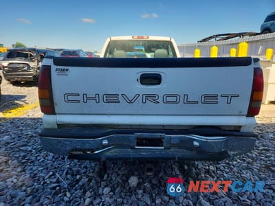 Zdjęcie 6 z 12 samochodu: 2000 CHEVROLET SILVERADO K1500 VIN:1GCEK14T5YE330905 - miniatura