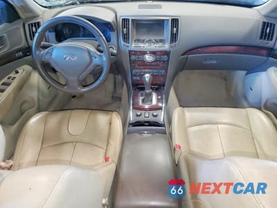 Zdjęcie 8 z 12 samochodu: 2012 INFINITI G37 SEDAN X VIN:JN1CV6AR3CM681964 - miniatura
