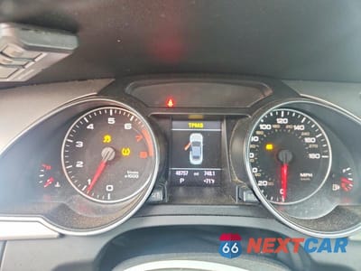 Zdjęcie 9 z 12 samochodu: 2011 AUDI A5 PREMIUM PLUS VIN:WAULFAFHXBN015056 - miniatura