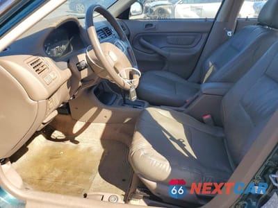 Zdjęcie 7 z 12 samochodu: 1997 HONDA CIVIC EX VIN:JHMEJ8648VS004660 - miniatura