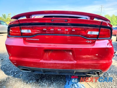 Zdjęcie 6 z 12 samochodu: 2013 DODGE CHARGER R VIN:2C3CDXCT6DH604609 - miniatura