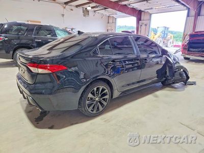 Trzecie zdjęcie samochodu z tyłu: 2026 TOYOTA COROLLA SE VIN:5YFS4MCEXTP258547 - miniatura