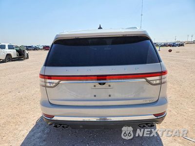 Zdjęcie 6 z 13 samochodu: 2024 LINCOLN AVIATOR RESERVE VIN:5LM5J7XC3RGL01001 - miniatura