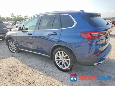 Drugie zdjęcie samochodu z przodu: 2023 BMW X5 SDRIVE 40I VIN:5UXCR4C0XP9R32250 - miniatura