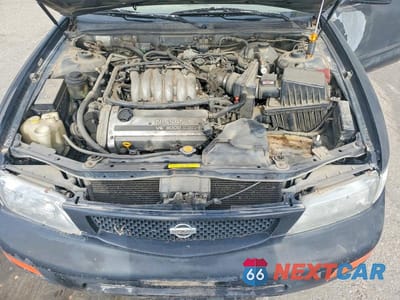Zdjęcie 11 z 12 samochodu: 1996 NISSAN MAXIMA GXE VIN:JN1CA21D9TT159077 - miniatura