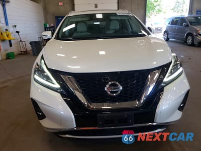 Piąte zdjęcie samochodu w środku: 2022 NISSAN MURANO PLATINUM VIN:5N1AZ2DS4NC113484 - miniatura