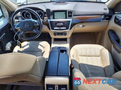 Zdjęcie 8 z 13 samochodu: 2016 MERCEDES-BENZ GL 450 4MATIC VIN:4JGDF6EE3GA712574 - miniatura
