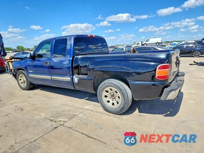 Drugie zdjęcie samochodu z przodu: 2000 CHEVROLET SILVERADO C1500 VIN:2GCEC19T0Y1171377 - miniatura