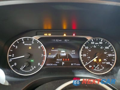 Zdjęcie 9 z 13 samochodu: 2021 NISSAN ROGUE SV VIN:JN8AT3BB9MW237640 - miniatura