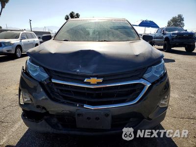 Piąte zdjęcie samochodu w środku: 2019 CHEVROLET EQUINOX LS VIN:2GNAXHEV6K6185238 - miniatura