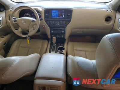 Zdjęcie 8 z 13 samochodu: 2013 NISSAN PATHFINDER S VIN:5N1AR2MN3DC674767 - miniatura