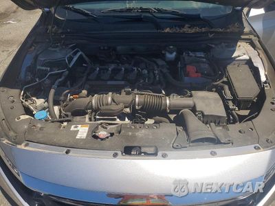 Zdjęcie 11 z 12 samochodu: 2018 HONDA ACCORD EX VIN:1HGCV1F4XJA127978 - miniatura
