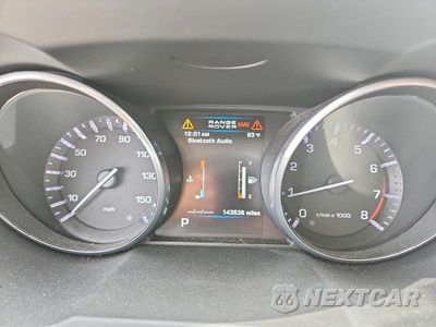 Zdjęcie 9 z 12 samochodu: 2013 LAND ROVER RANGE ROVER EVOQUE PURE VIN:SALVN2BG6DH847375 - miniatura