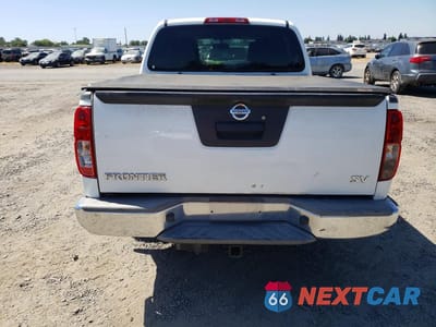 Zdjęcie 6 z 12 samochodu: 2018 NISSAN FRONTIER SV VIN:1N6AD0ERXJN718141 - miniatura