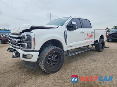 2024 FORD F250 SUPER DUTY 1FT8W2BM7REC67424 - główne zdjęcie licytacji z USA - miniatura