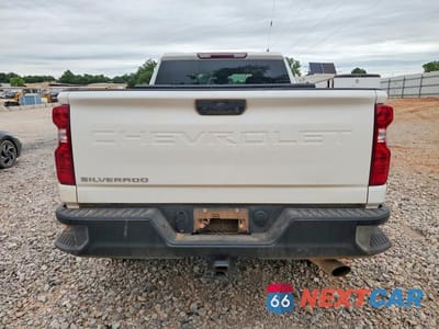 Zdjęcie 6 z 12 samochodu: 2025 CHEVROLET SILVERADO K2500 HEAVY DUTY VIN:1GC2KLE72SF318809 - miniatura