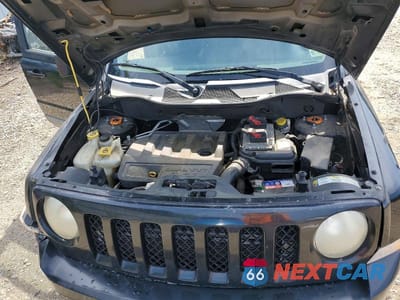 Zdjęcie 12 z 13 samochodu: 2011 JEEP PATRIOT SPORT VIN:1J4NF1GB5BD223285 - miniatura