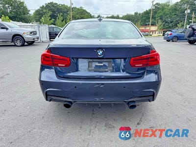 Zdjęcie 6 z 13 samochodu: 2016 BMW 328 XI SULEV VIN:WBA8E3G5XGNT77727 - miniatura
