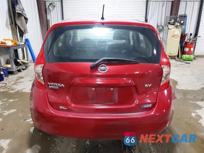 Zdjęcie 6 z 12 samochodu: 2015 NISSAN VERSA NOTE SV VIN:3N1CE2CPXFL375587 - miniatura