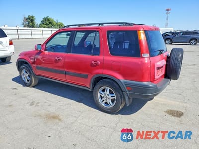 Drugie zdjęcie samochodu z przodu: 1999 HONDA CR-V EX VIN:JHLRD1863XC015422 - miniatura